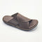 Handmade Slippers (Soft Sole Coffee)