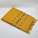 Fine Pashmina Multi Flower Border Handwork (72 Count)